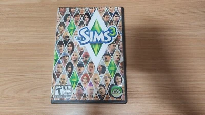 The Sims 3 old PC game US CD - Image 1 of 4