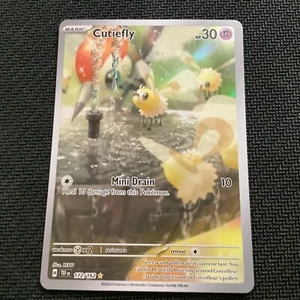 Cutiefly 172/162 Sv05: Temporal Forces Holo - Picture 1 of 7