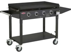 Beefeater Clubman 4 Burner Portable LPG BBQ BD16640 | Greater Sydney Only - Picture 1 of 2