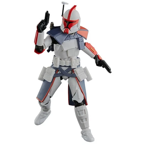 Star Wars The Black Series ARC Trooper Star Wars: Clone Wars Action Figure Cover