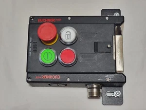 Interruptor de seguridad Euchner MGB modelo MGB-L1-APA-AJ3A2-S1-R-121812 unidad de protección Unicode - Imagen 1 de 12