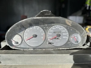 94-97 JDM Integra Si-VTEC Gauge Cluster - Picture 1 of 2