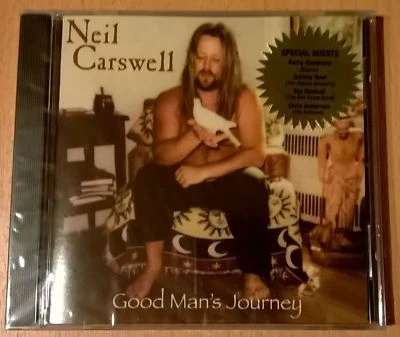 NEIL CARSWELL Good Man's Journey - CD neuf scellé / sealed - COPPERHEAD OUTLAWS - Photo 1/2
