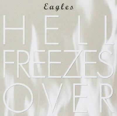 Hell Freezes Over - Audio CD By Eagles - VERY GOOD • 4.48$