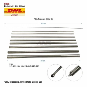 ANS Alkyne Metal Dilator Set - Picture 1 of 10