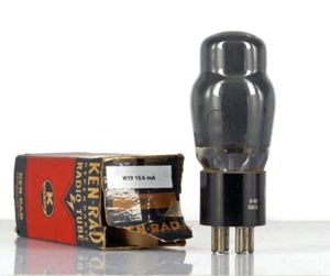 6B5 KEN-RAD NOS Tube Röhre Lampe TSF Valvola Valvula Valve 진공관 真空管 电子管 - Picture 1 of 2