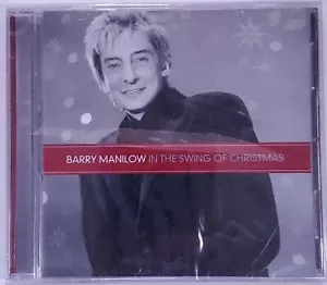 Barry Manilow im Schwung von Weihnachten CD neu werkseitig versiegelt Markenzeichen Urlaub - Bild 1 von 2
