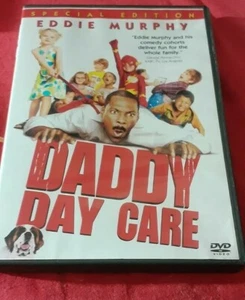 Daddy Day Care (DVD, 2003) tested works combined shipping on DVDs .25 - Picture 1 of 4