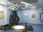 Led Ot Light Examination & Surgical Light Double Head Operation Theater Light Li