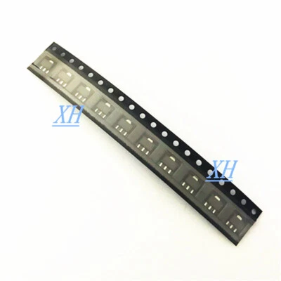 10PCS NXP AFT05MS004NT1 AFT504 RF Power LDMOS Transistor 136 to 941 MHz 4W New - Image 1 of 3
