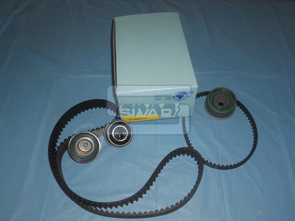 Set Distribution 5 Pièces pour Mitsubishi Space Wagon Space Runner C4KD315 Sivar - Photo 1/1