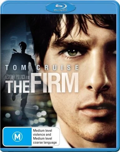 The Firm  (Blu-Ray) New & Sealed - Region B - image 1 of 1