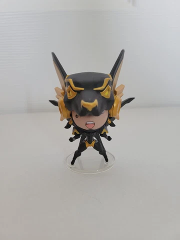 Blizzard Cute But Deadly Series 2 ANUBIS PHARAH Figure Cover