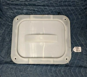 KAWASAKI ULTRA 250 260 300 310 X LX R 160 ECU PLASTIC COVER LID 14091-3786 - Foto 1 di 2