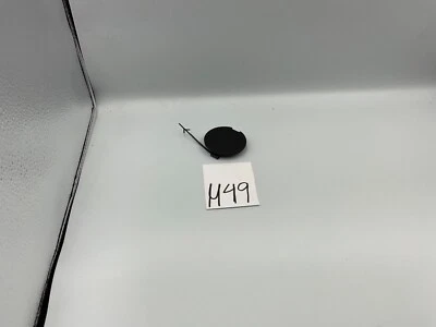 Cubierta de ojo de gancho de remolque parachoques delantero Jeep Renegade 2014-2018 51959918 OEM Foto 1 de 3