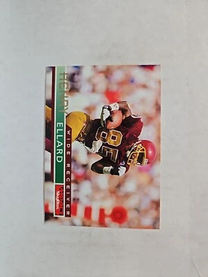 1995 SkyBox Impact #145 Henry Ellard - Image 1 of 2