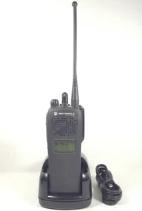 MOTOROLA XTS1500 700 800 MHz P25 Digital Portable Two-Way Radio H66UCD9PW5BN - Picture 1 of 8