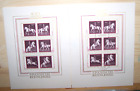 Österreich 1972 Briefmarken Block 400 Jahre Spanische Reitschule ** + gestempelt