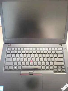 Lenovo ThinkPad T470 Intel i5-6300u 8GB RAM 180GB SSD No Battery - Picture 1 of 5