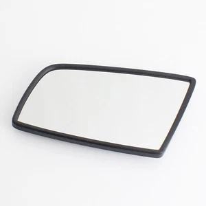 06-09 BMW 5-Series E60 E61 Driver Left Door MIRROR GLASS HEATED Auto DIM OEM - Picture 1 of 2