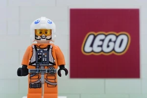 Zin Evalon - LEGO Star Wars Minifigur - sw0761 - 11912 - Bild 1 von 3