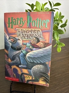 Harry Potter and the Prisoner of Azkaban Hardcover J. K. Rowling Softcover - Imagen 1 de 11