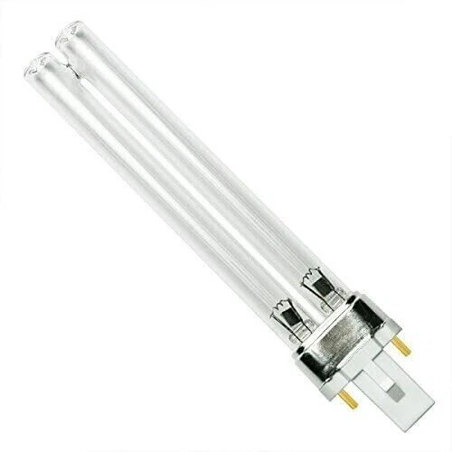 SunSun 11 Watt Germicidal Uv UVC Ultraviolet Lamp Bulb G23 Base 11w Pl-s11/uv/g2 - Imagen 1 de 1
