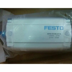 1PC NEW FESTO Cylinder ADVU-50-80-A-P-A in bag Free shipping - Picture 1 of 3