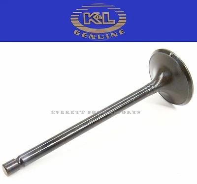 New K&L Intake IN Valve Honda XL XR CB 125 185 200 S R (See Year Notes) #J169 A - Image 1 of 2