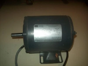 1/2 PS Kondensator Start AC Motor #70055 12" Sears Craftsman Holz Drehmaschine - Bild 1 von 10