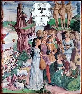 Ranieri Varese (Hg.), Atlas von Schifanoia, Ed. Panini, 1989 - Bild 1 von 5
