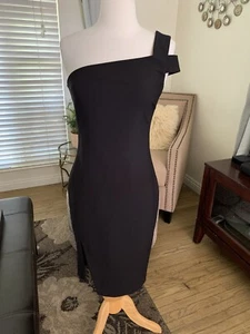 NWT Likely black Packard dress size 2 $198! - Picture 1 of 7