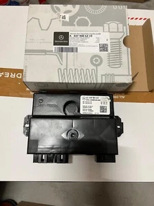 a4479006219 UNIDAD DE CONTROL PUERTA CORREDERA MERCEDES-BENZ V (447.8) 2020 - Imagen 1 de 2