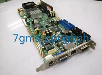 1 PCS NUPRO-761 motherboard CPU memory fan in good condition - Image 1 of 3