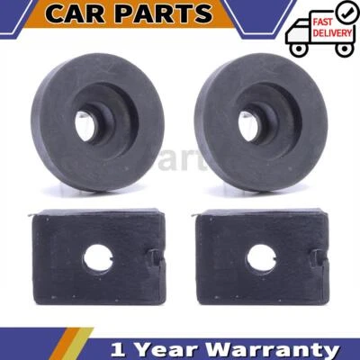 4 Montaje de transmisión manual del motor delantero para Ford F-100 1954 1955 1956 Foto 1 de 4