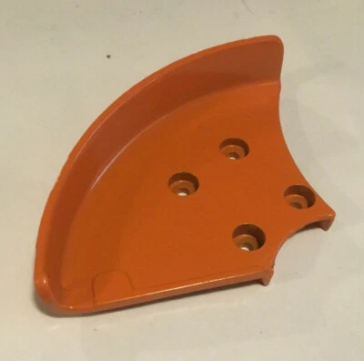 Protector de hoja OEM Husqvarna 502039403 - NUEVO Foto 1 de 2