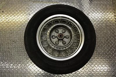 Llanta trasera Suzuki vs 800 GLP Intruder 1995 vs800 95 Foto 1 de 4