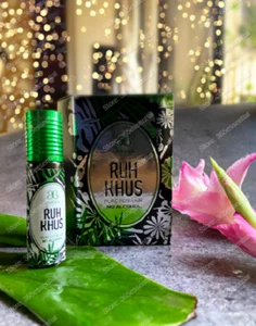 Arochem Ruh Khus 6ml Attar perfume Oil Long Lasting Fragrance all occasion - Picture 1 of 3