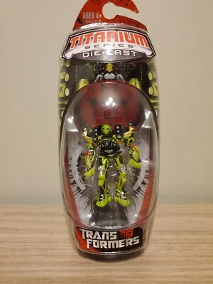 Transformers Autobot Ratchet Generation 1 Titanium Series Diecast Figure - Image 1 of 4