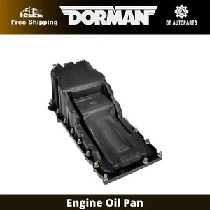 For 2011-2015 Dodge Durango 5.7L V8 Dorman Engine Oil Pan 2012 2013 2014 - Picture 1 of 8