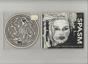 Spasm Meating disorder three point turn  [Maxi-CD] - Bild 1 von 1
