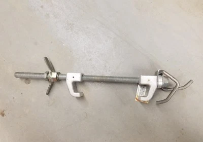 RELIANCE 3091 BYPASS SKYLINE BEAM CLAMP  - Image 1 of 4