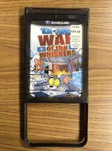 Tom And Jerry In War Of The Whiskers (Nintendo GameCube, 2003) BRAND NEW SEALED! - Picture 1 of 12