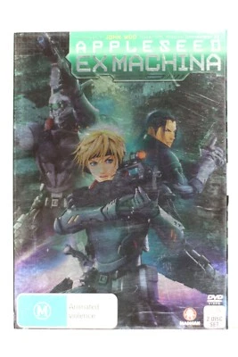 Appleseed Ex Machina - Ai Kobayashi, Koichi Yamadera - Region 4 Preowned - Image 1 of 4