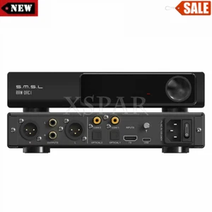 SMSL RAW-DAC1 HiFi Lossless Audio Decoder AK4191+AK4499EX Decodierchip DAC - Bild 1 von 6