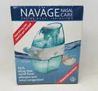 NAVAGE Nasal Care Saline Nasal Irrigation Powered Suction 