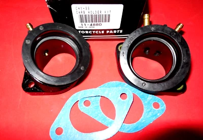 Nuevas botas de admisión de carburador K&L SUPPLY XZ550 Vision 11-4880 Foto 1 de 4