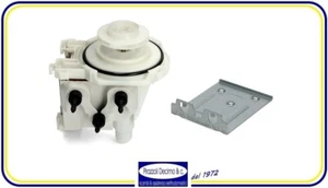 Motore Motopompa Lavaggio Lavastoviglie Whirlpool Ignis Ikea 480140102395 QUALIT - Foto 1 di 4