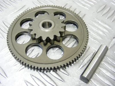 A700 motor de arranque Honda ST 1300 europeo ABS europeo 2002 a 2007 Foto 1 de 4