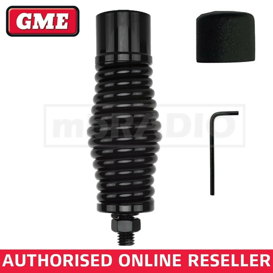 GME AS004B BLACK HEAVY DUTY SPRING AE4013B AE4401B AE4701B AE4704B AW4704B AE470 - image 1 of 1